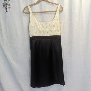 Vintage Carmen Marc Valvo Collection Silk Dress